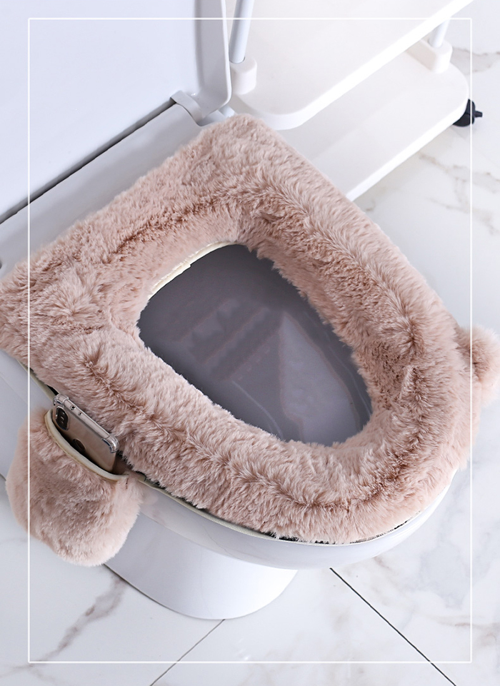 Detail Fuzzy Toilet Seat Cover Meme Nomer 52