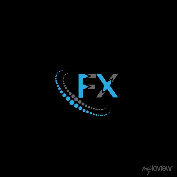 Detail Fx Logo Nomer 12