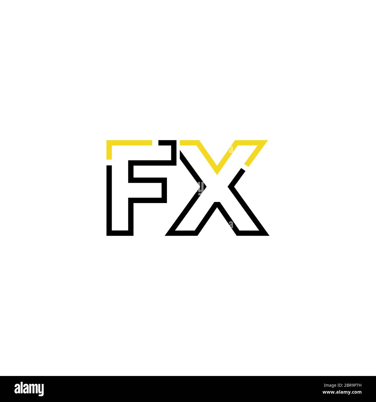 Detail Fx Logo Nomer 13