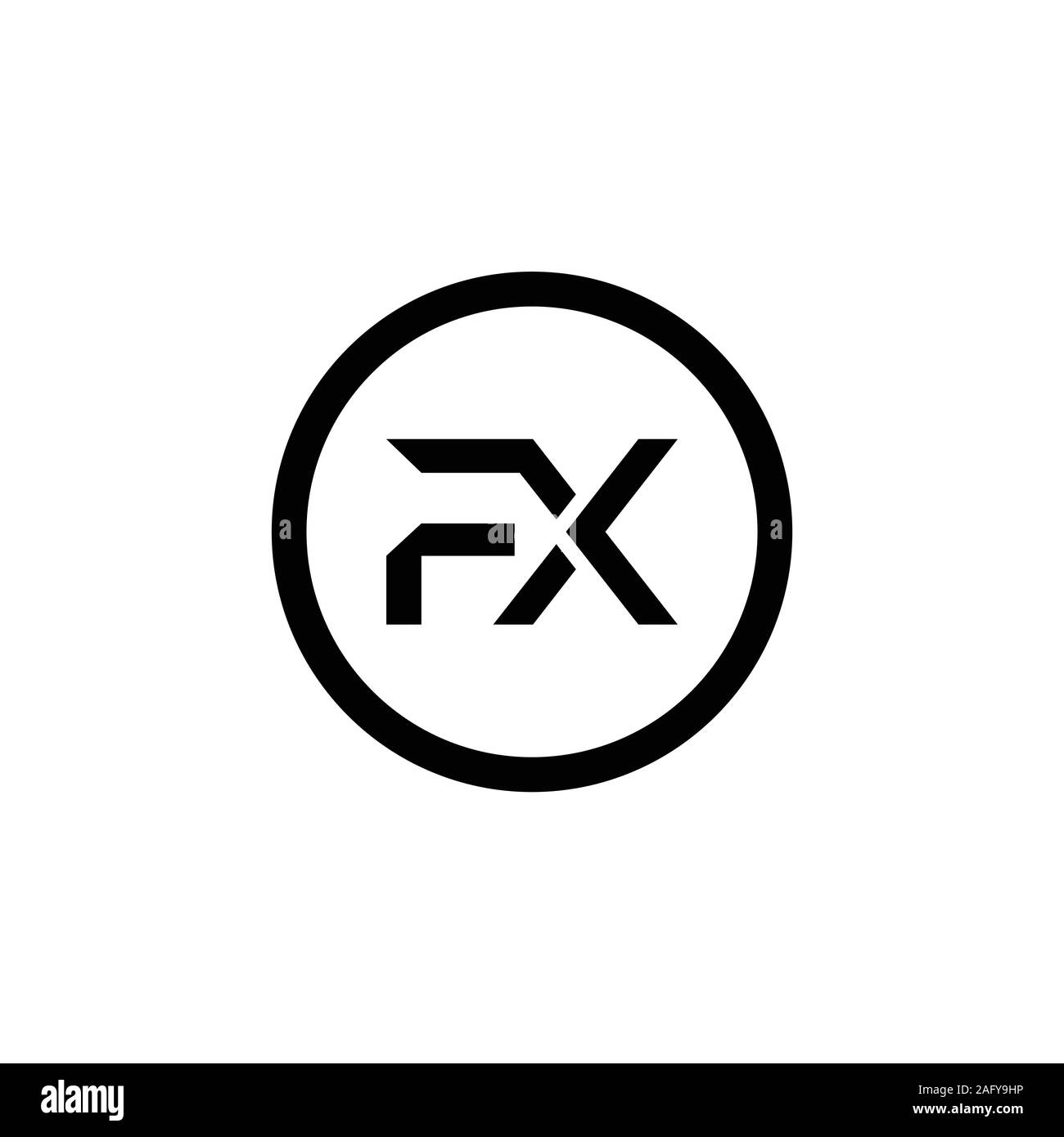 Detail Fx Logo Nomer 23