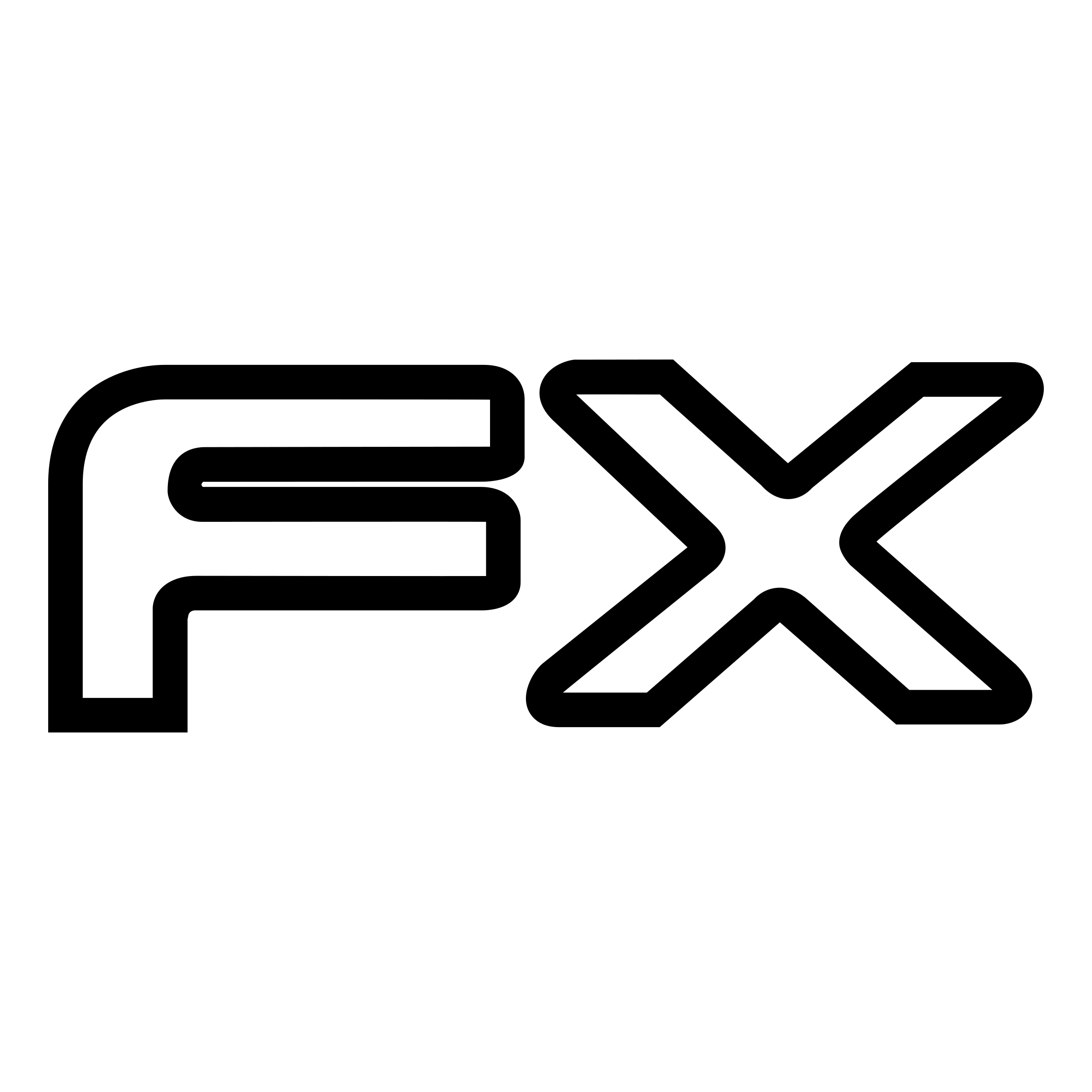 Detail Fx Logo Nomer 26