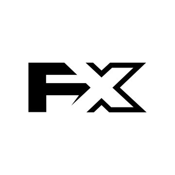 Detail Fx Logo Nomer 5