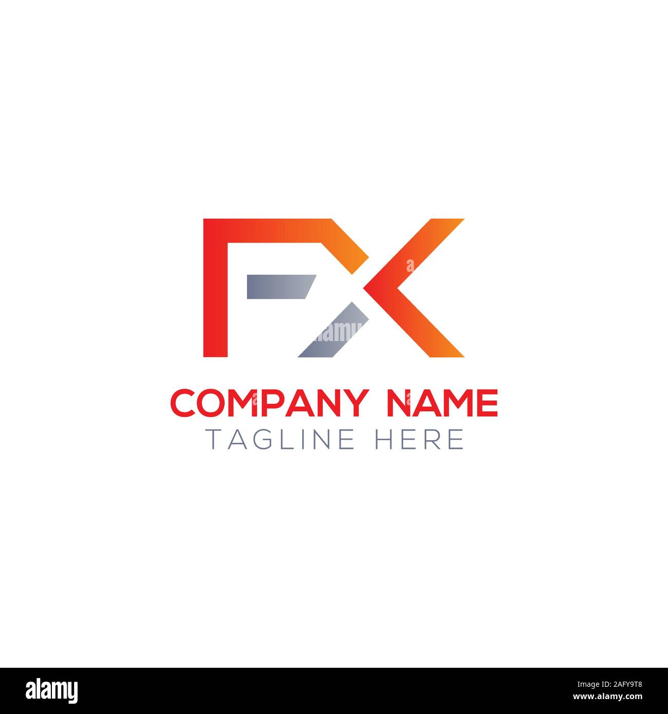 Detail Fx Logo Nomer 46