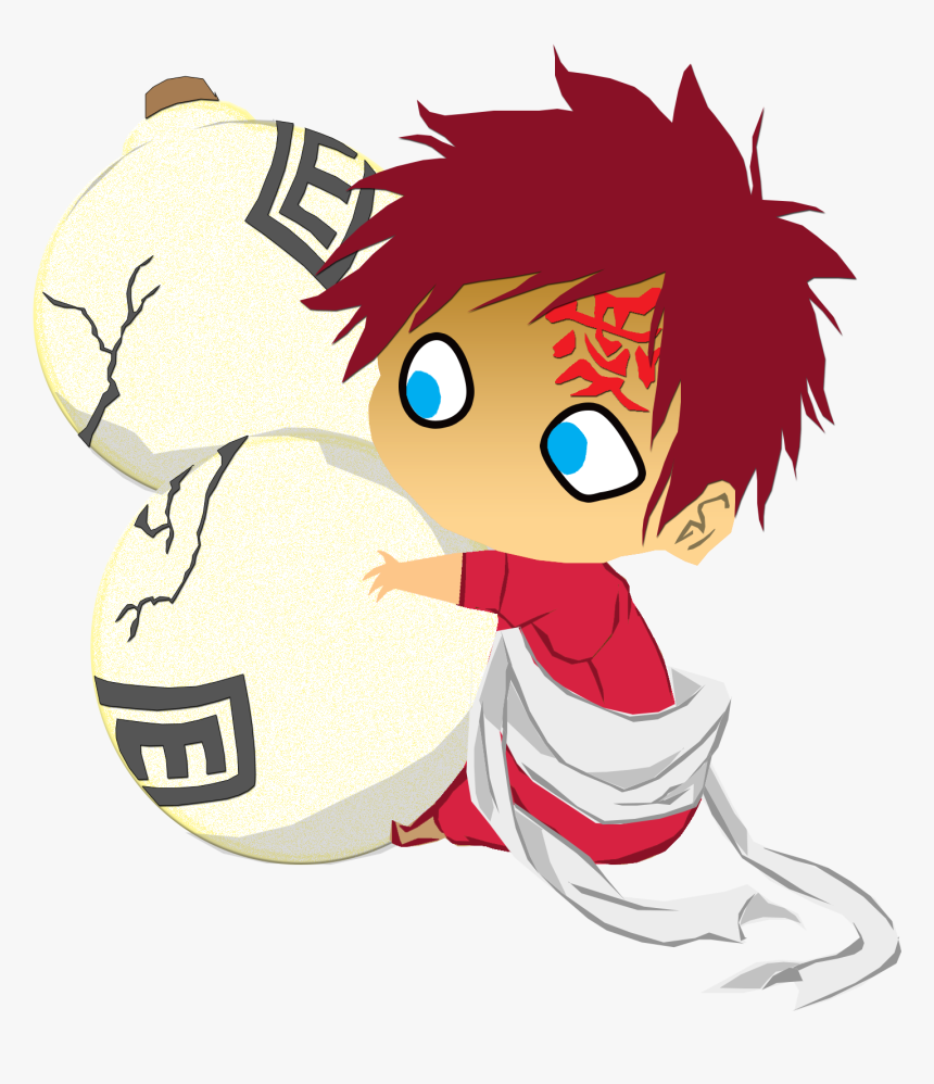 Detail Gaara Chibi Nomer 31