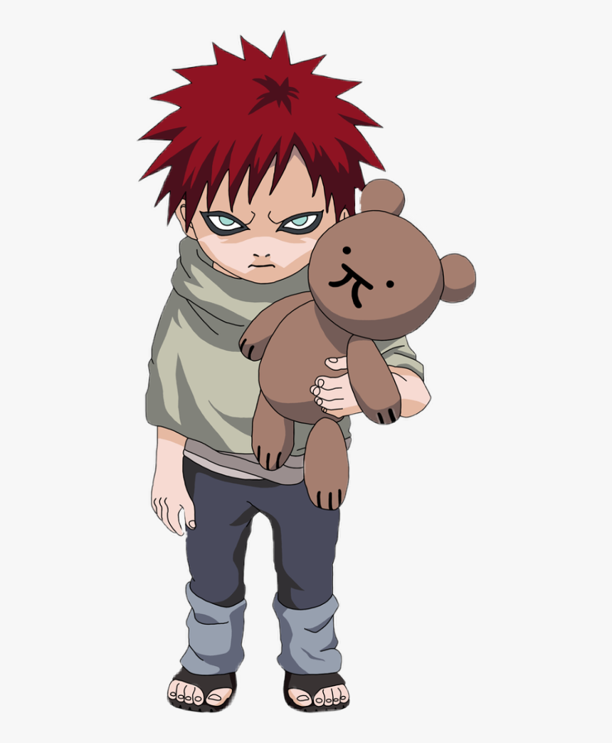 Detail Gaara Chibi Nomer 9