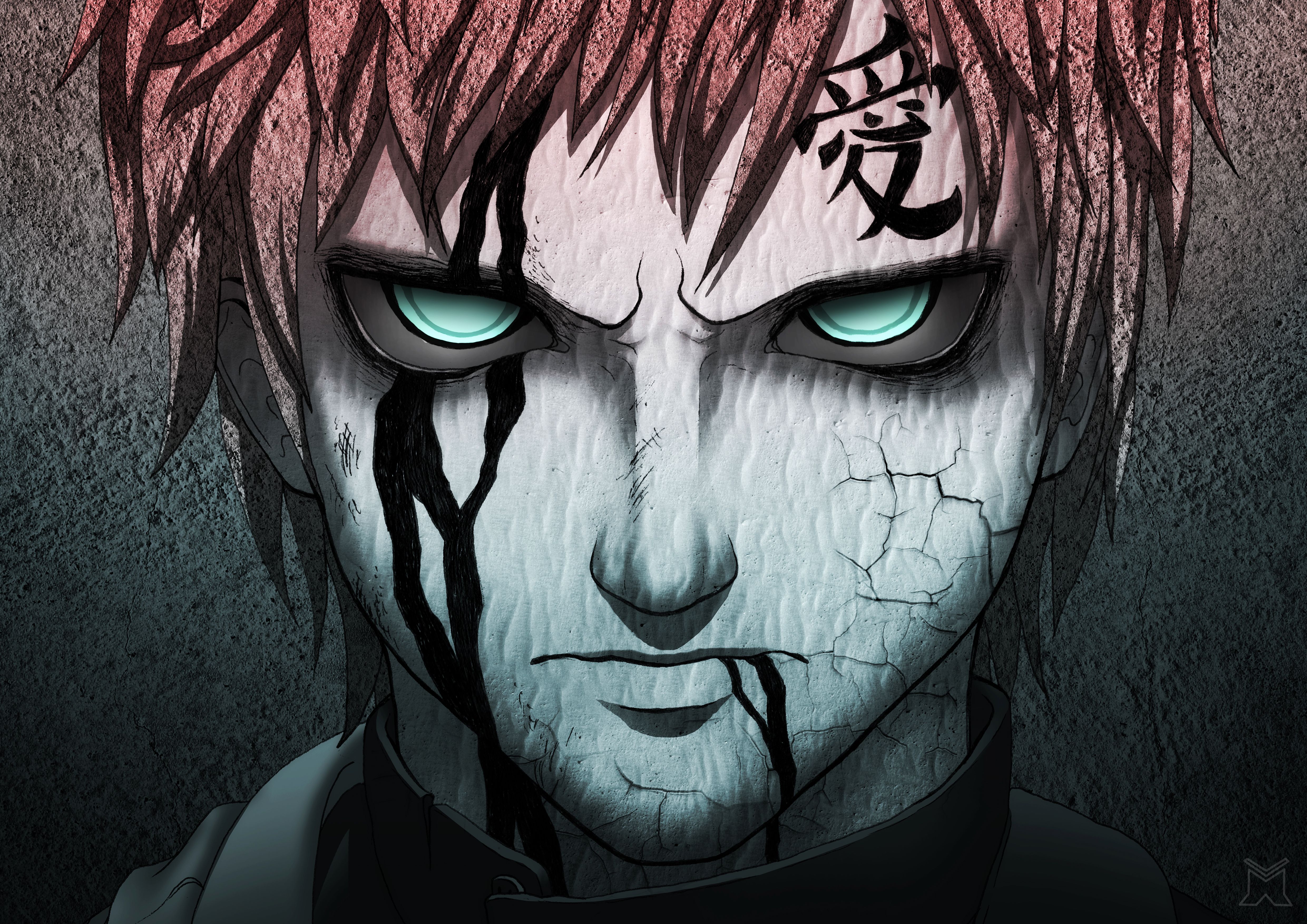 Detail Gaara Cool Wallpaper Nomer 2