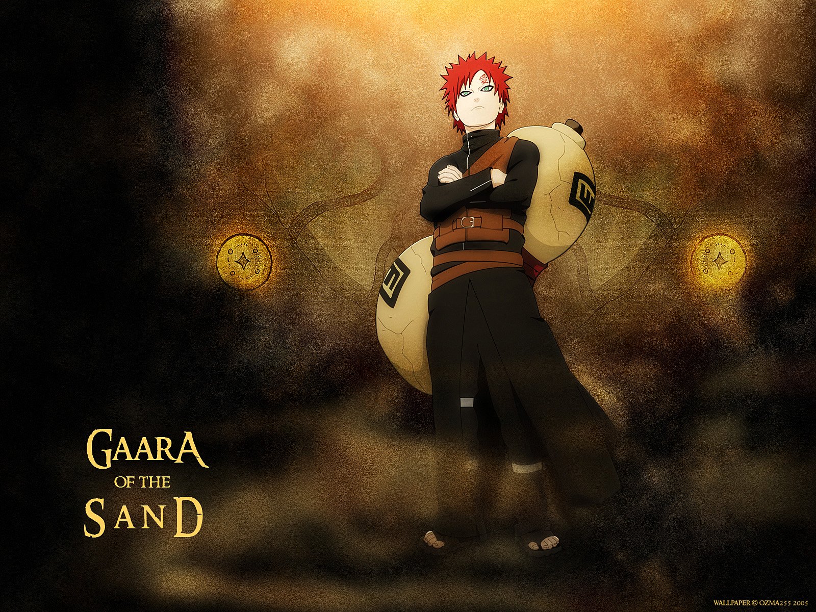 Detail Gaara Cool Wallpaper Nomer 13