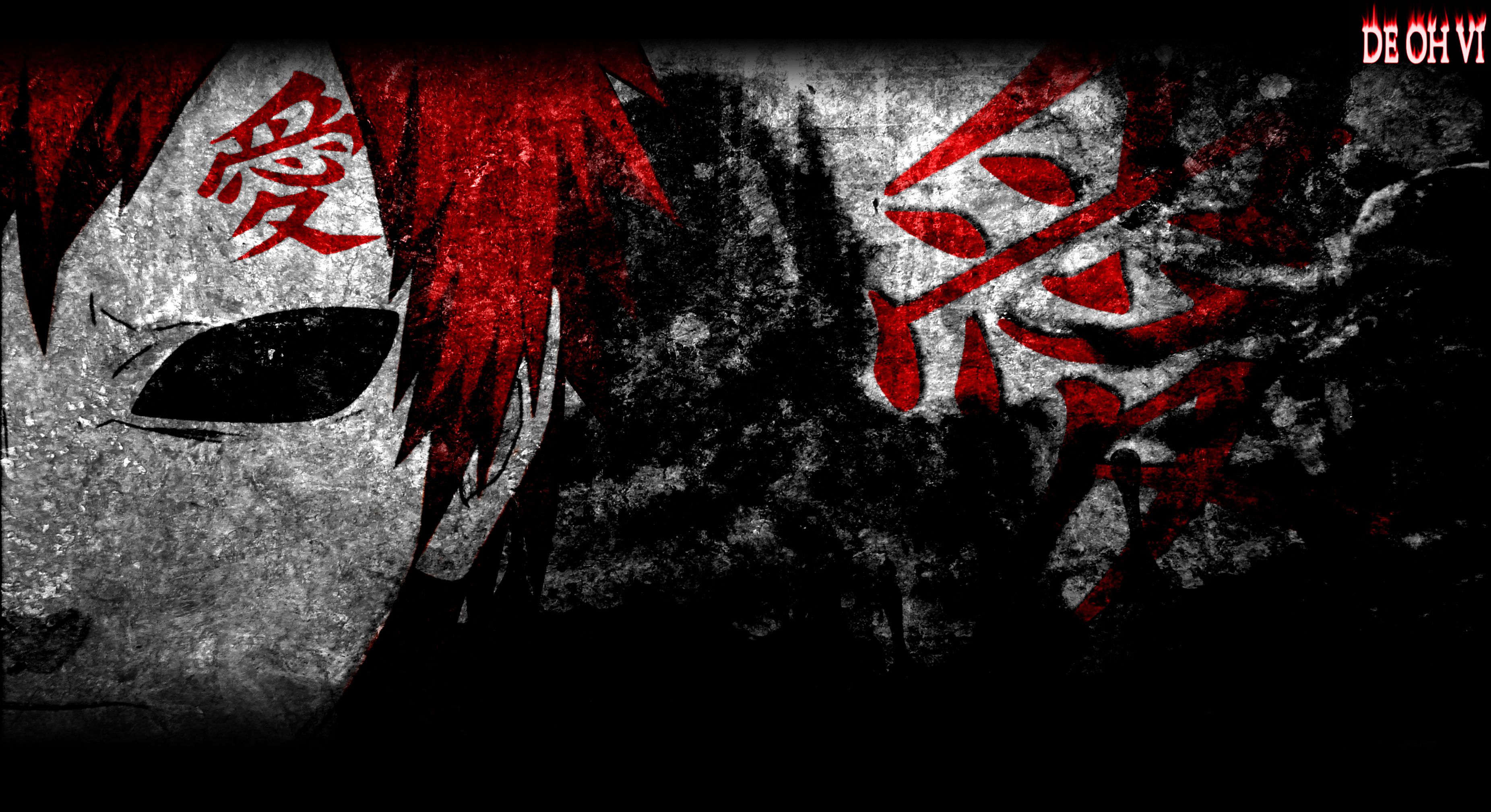 Detail Gaara Cool Wallpaper Nomer 16