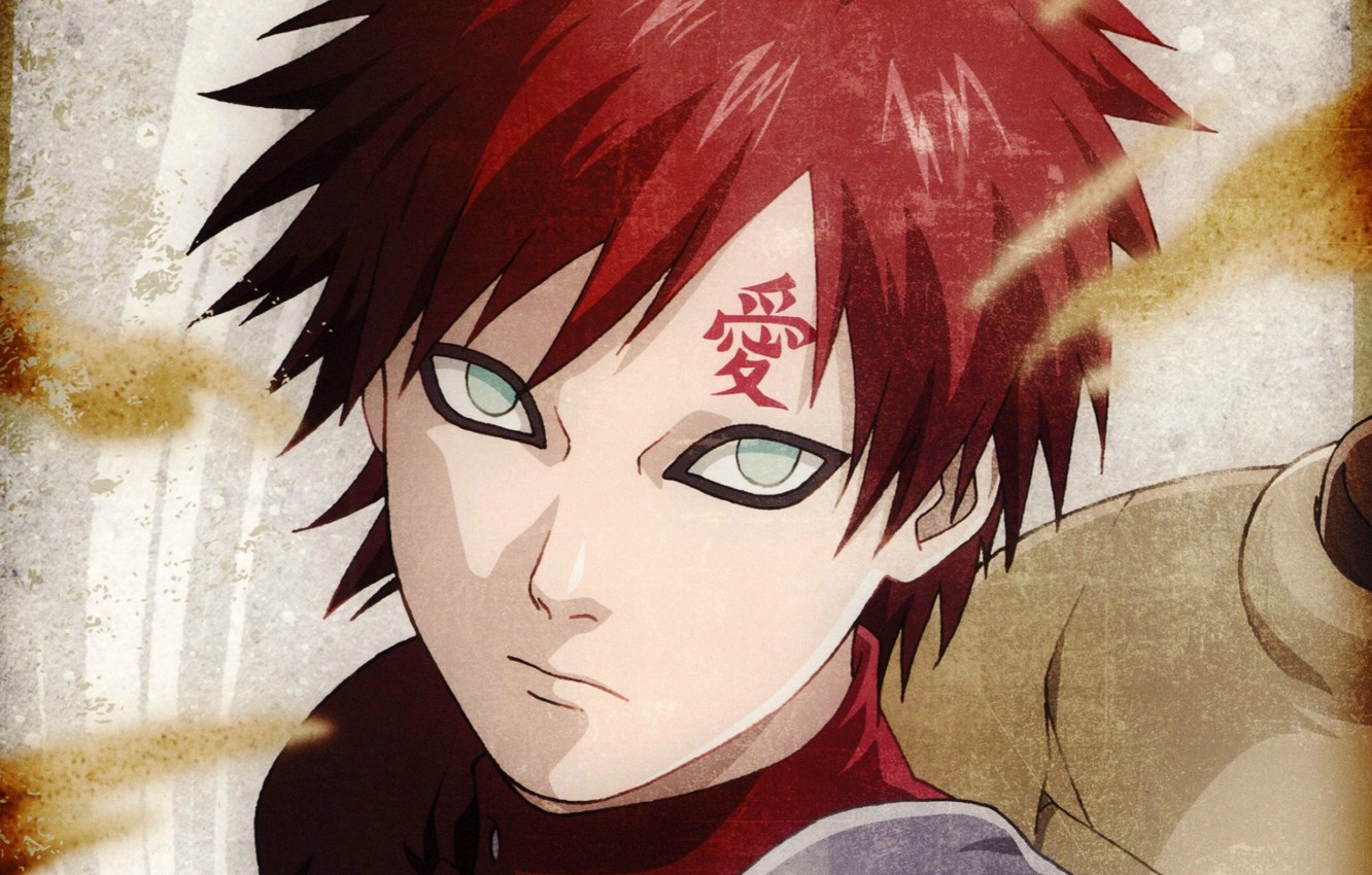 Detail Gaara Cool Wallpaper Nomer 18