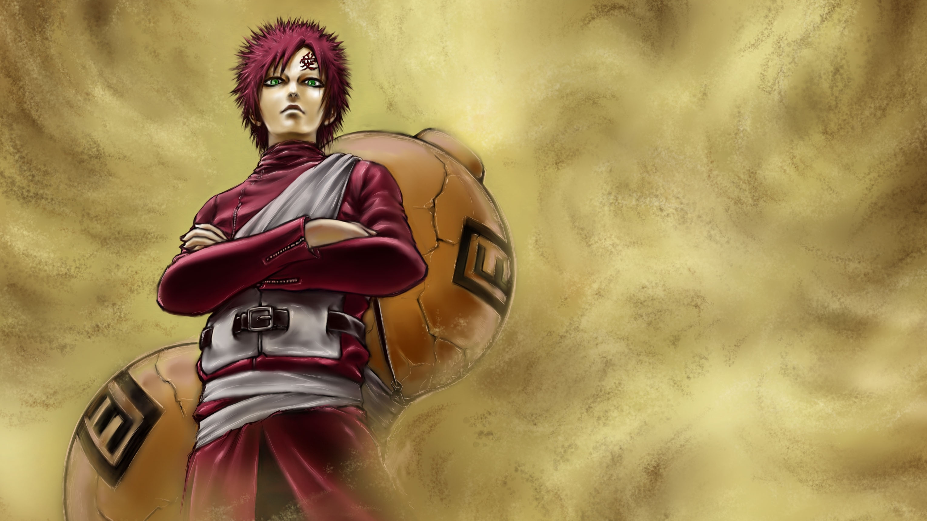 Detail Gaara Cool Wallpaper Nomer 20