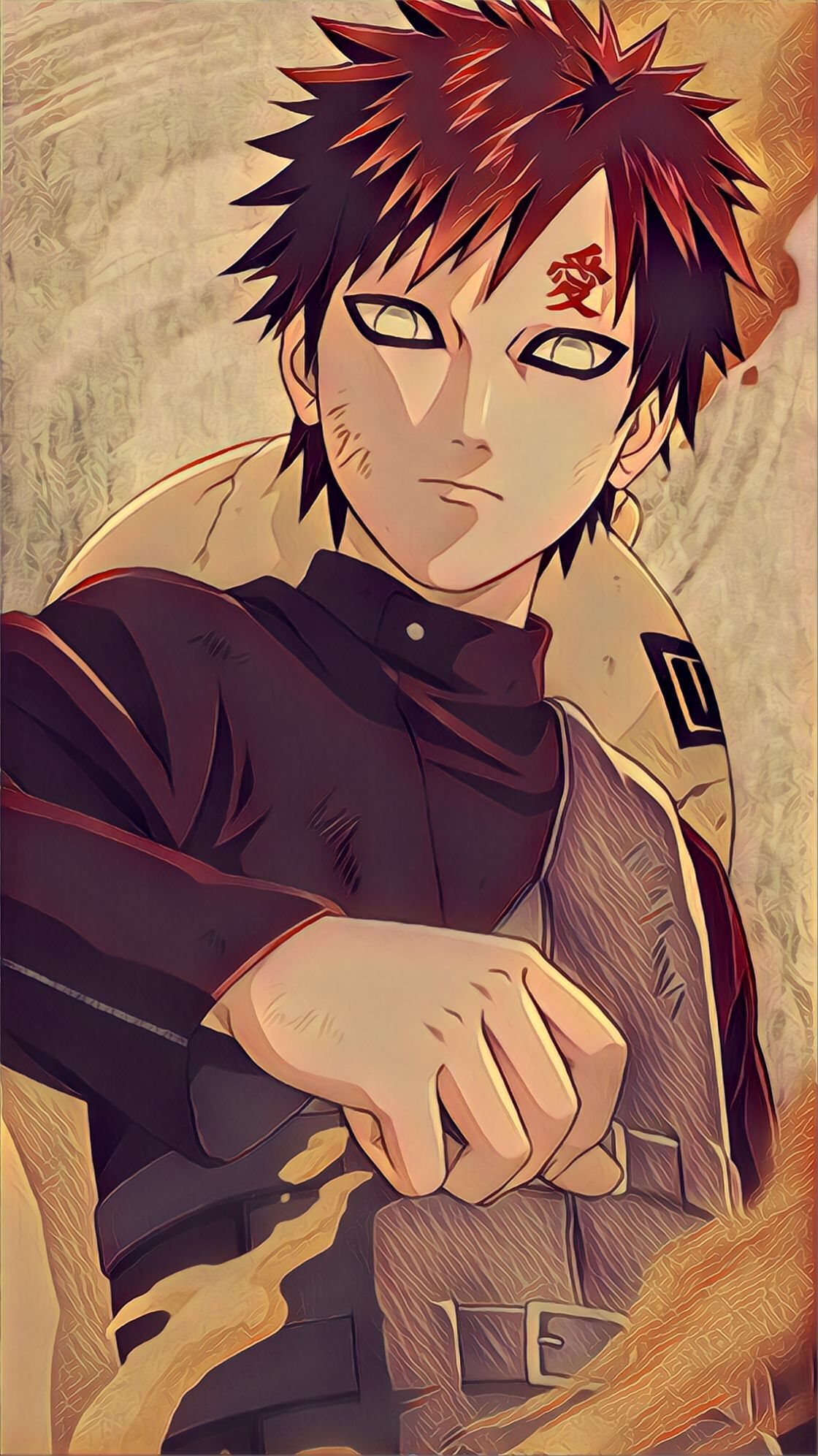 Detail Gaara Cool Wallpaper Nomer 23