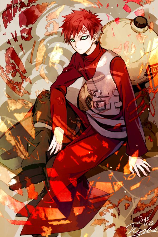 Detail Gaara Cool Wallpaper Nomer 25