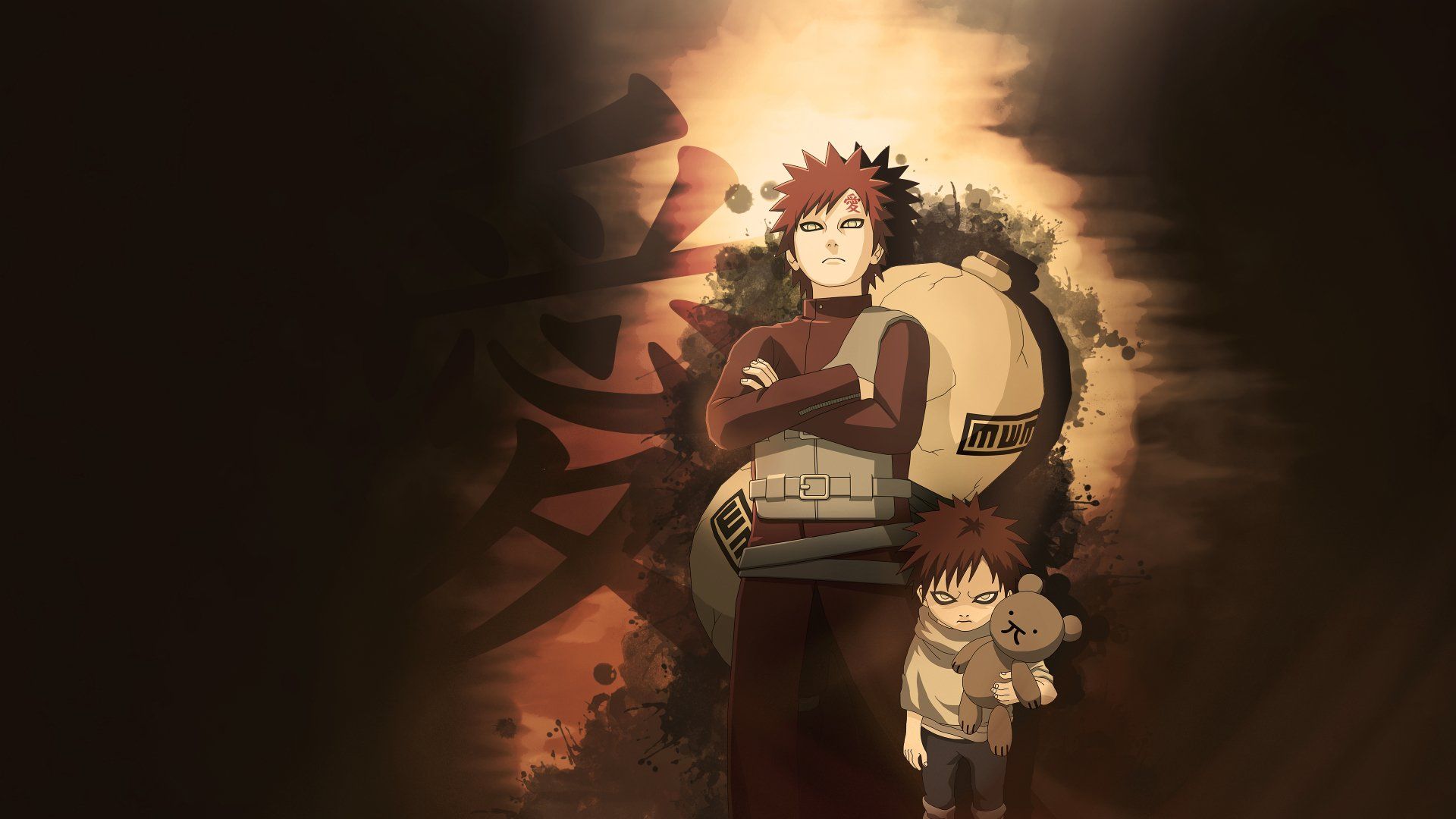 Detail Gaara Cool Wallpaper Nomer 26