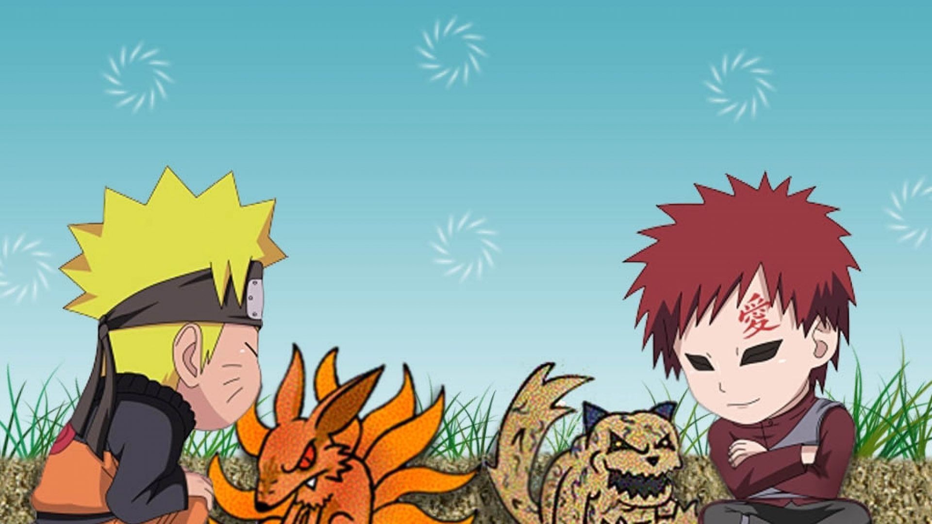 Detail Gaara Cool Wallpaper Nomer 28