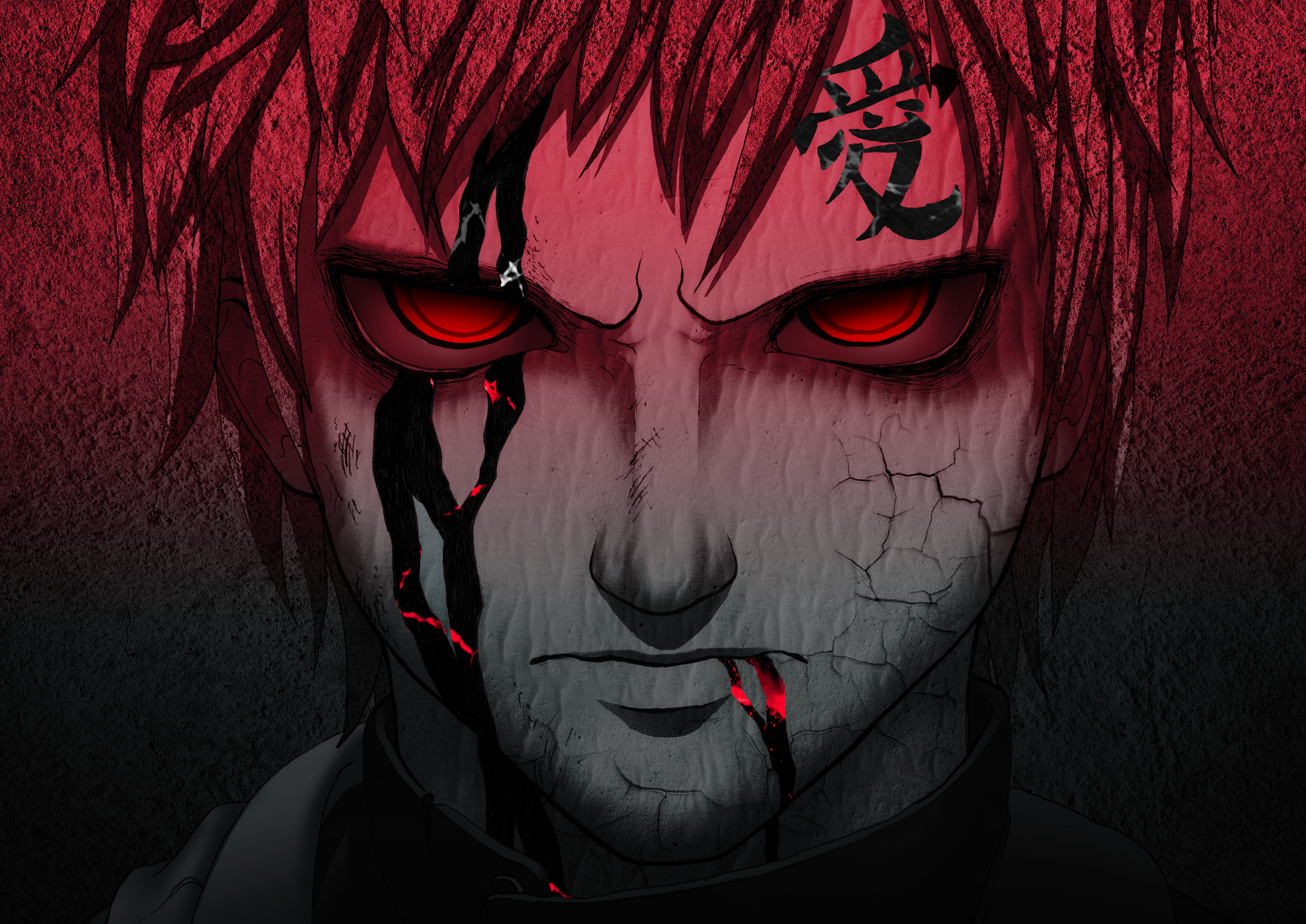 Detail Gaara Cool Wallpaper Nomer 5