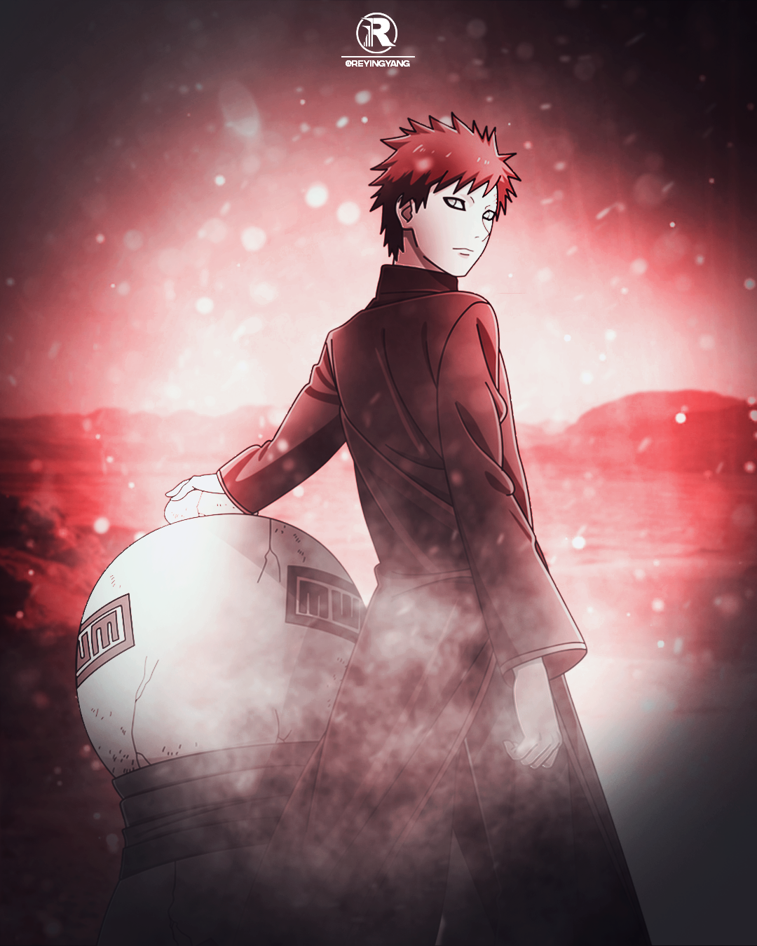 Detail Gaara Cool Wallpaper Nomer 45