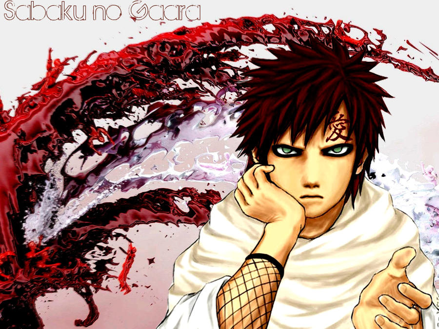 Detail Gaara Cool Wallpaper Nomer 53