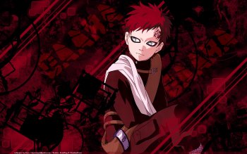 Detail Gaara Cool Wallpaper Nomer 55