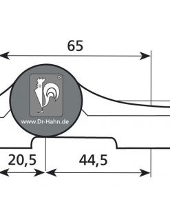 Detail Hahn Zeichnung Nomer 21