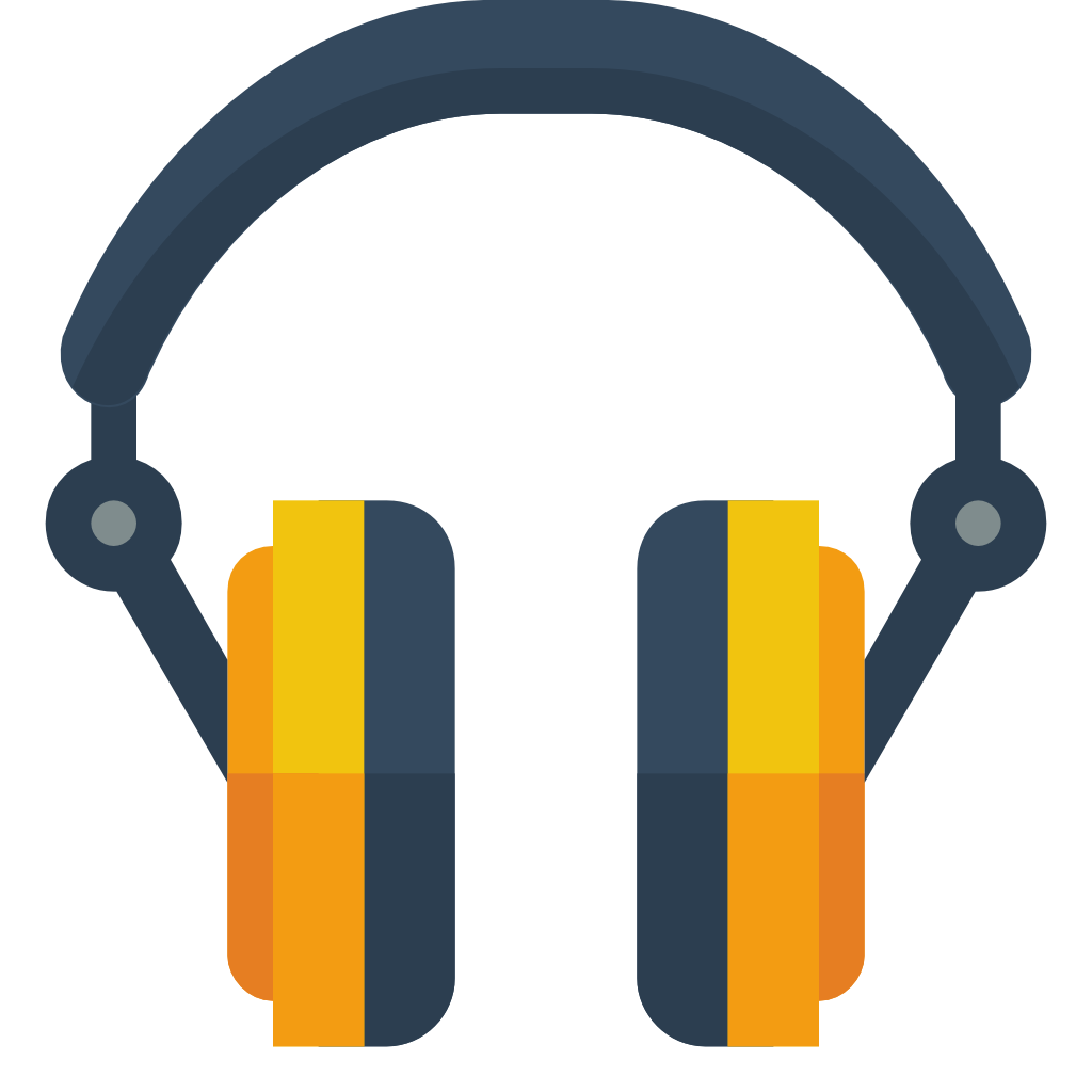 Detail Headset Icon Nomer 12