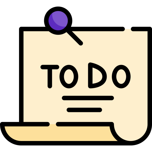 Icon To Do - KibrisPDR