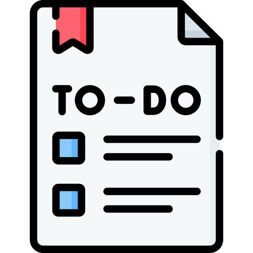 Detail Icon To Do Nomer 3