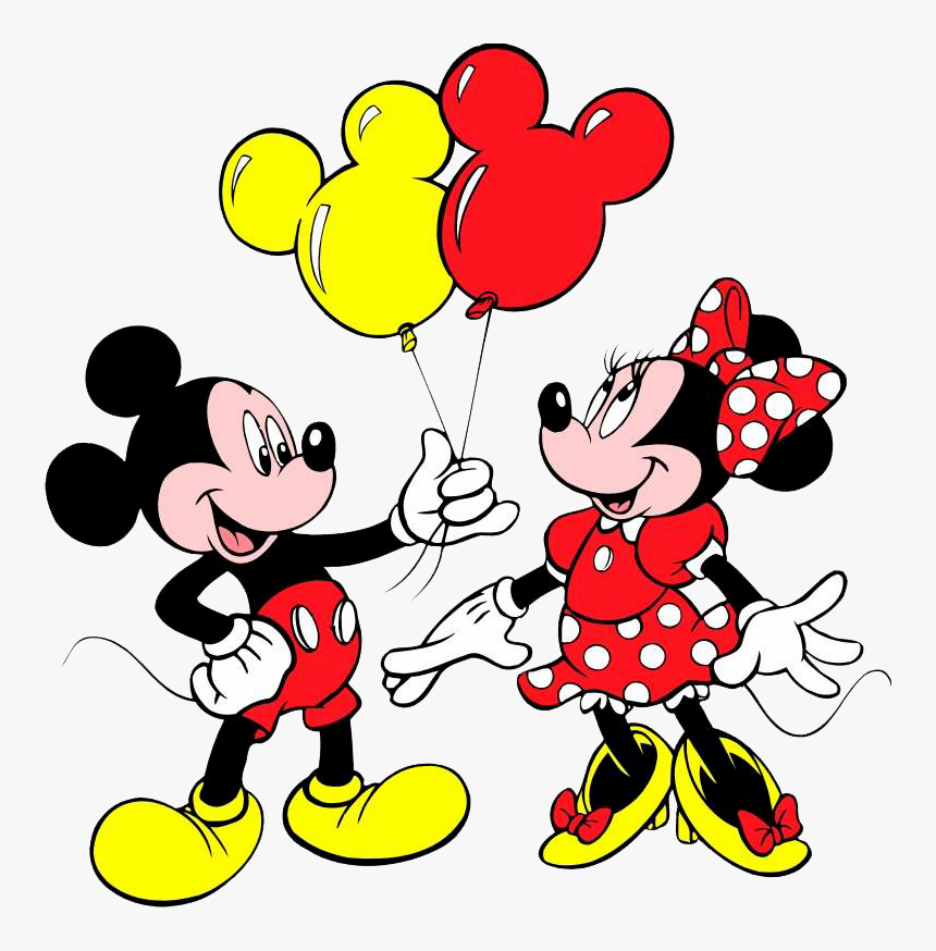 Detail Mickey Mouse Balloons Nomer 12