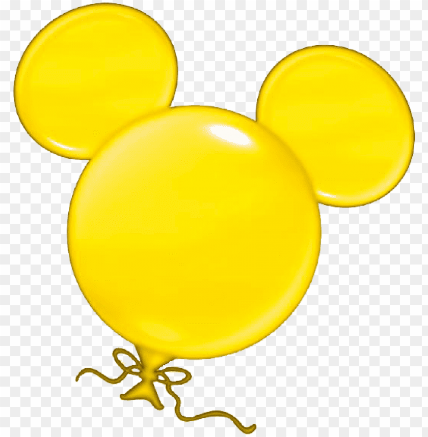 Detail Mickey Mouse Balloons Nomer 7