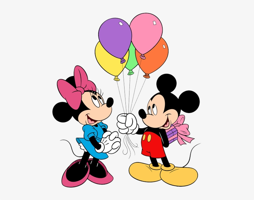 Detail Mickey Mouse Balloons Nomer 9