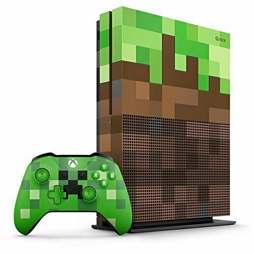 Detail Minecraft Xbox One Controller Nomer 12