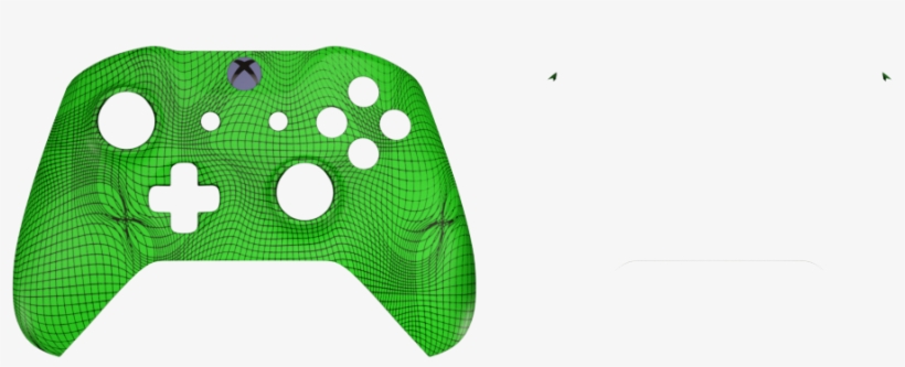 Detail Minecraft Xbox One Controller Nomer 16