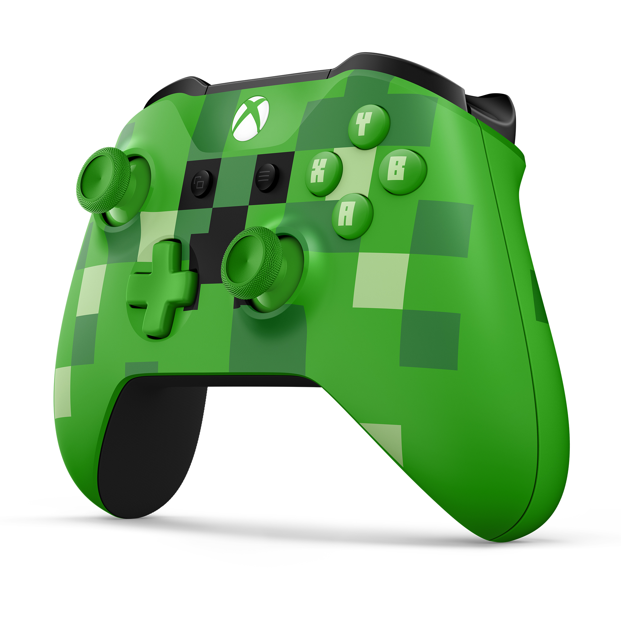 Detail Minecraft Xbox One Controller Nomer 3