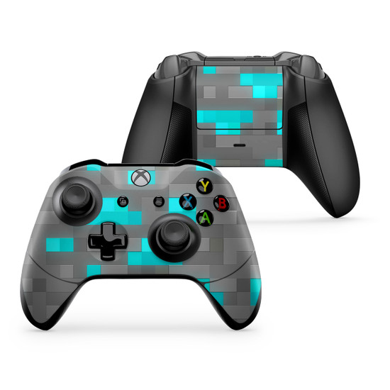 Detail Minecraft Xbox One Controller Nomer 4