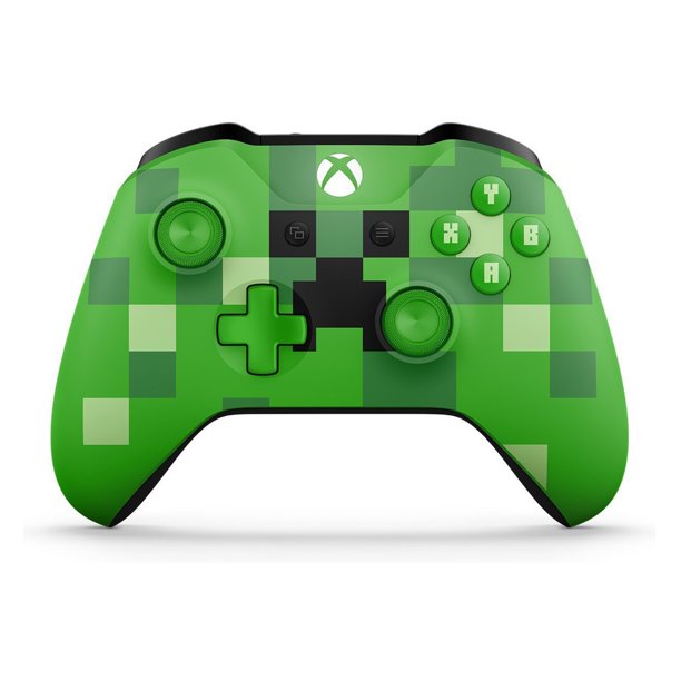 Detail Minecraft Xbox One Controller Nomer 5