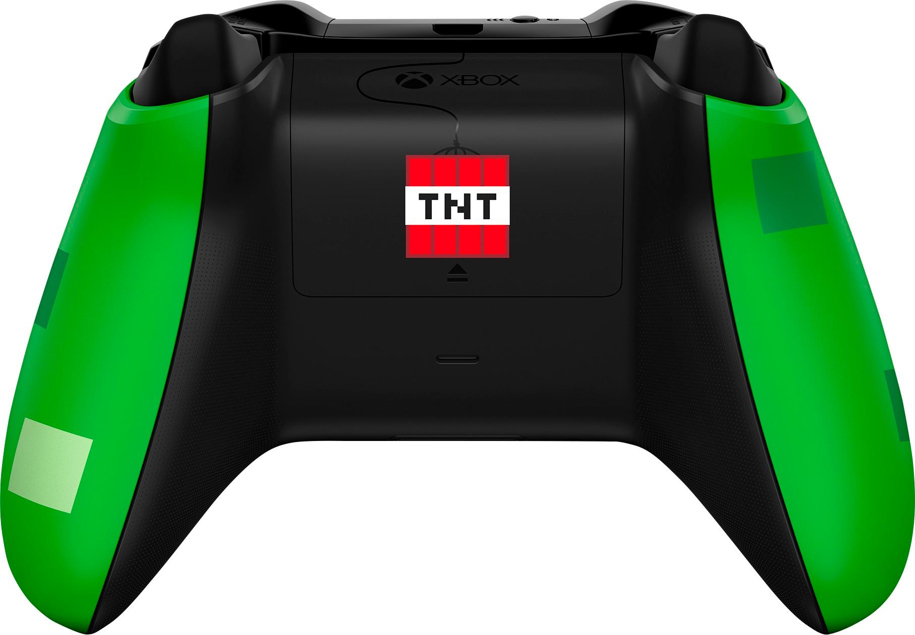 Detail Minecraft Xbox One Controller Nomer 7