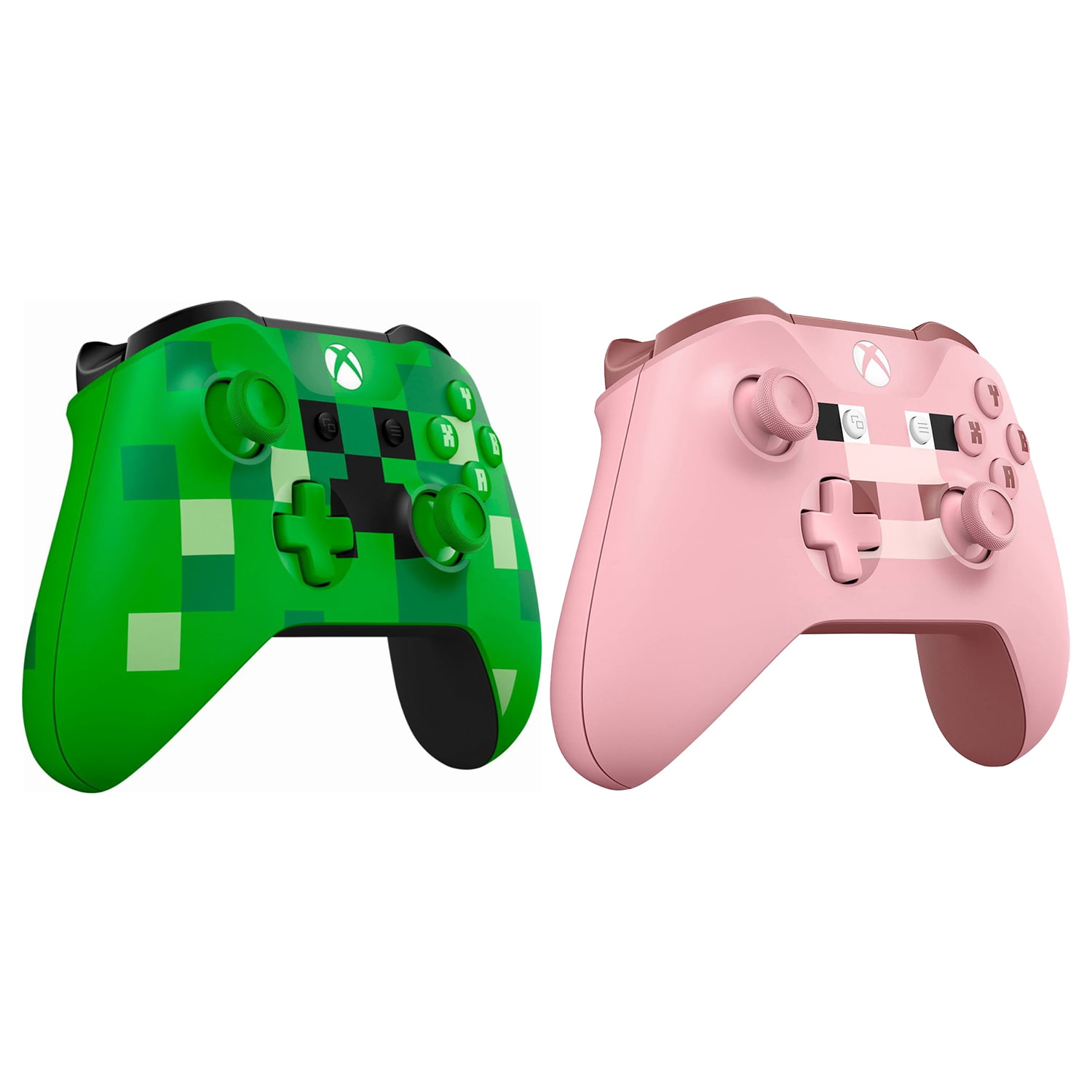 Detail Minecraft Xbox One Controller Nomer 8