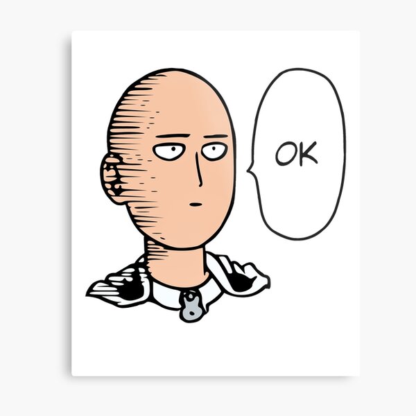 Detail Okay One Punch Man Nomer 14