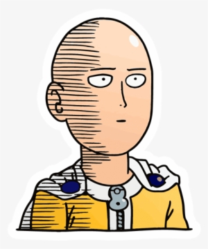 Detail Okay One Punch Man Nomer 3