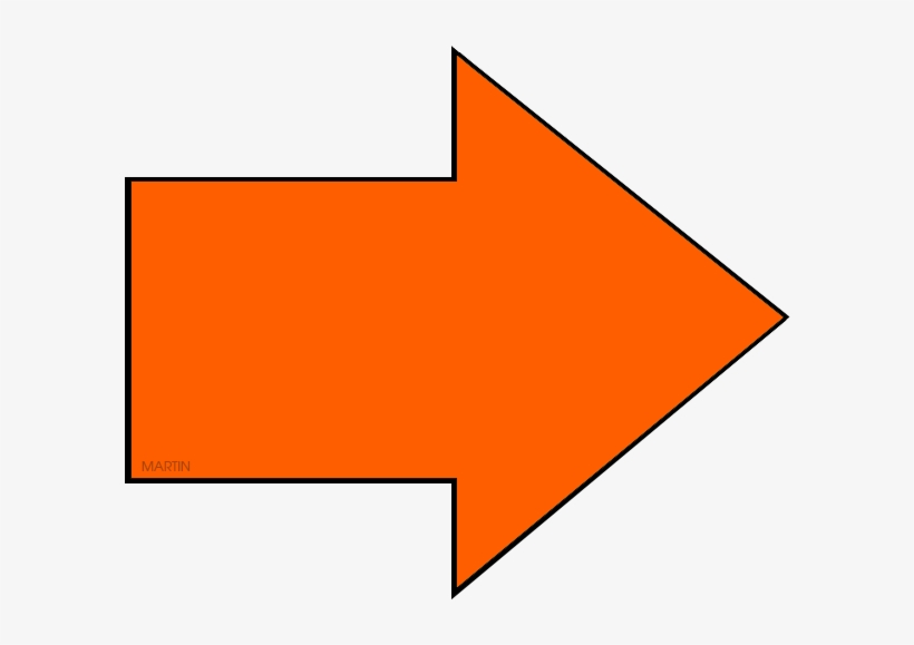 Orange Arrow - KibrisPDR