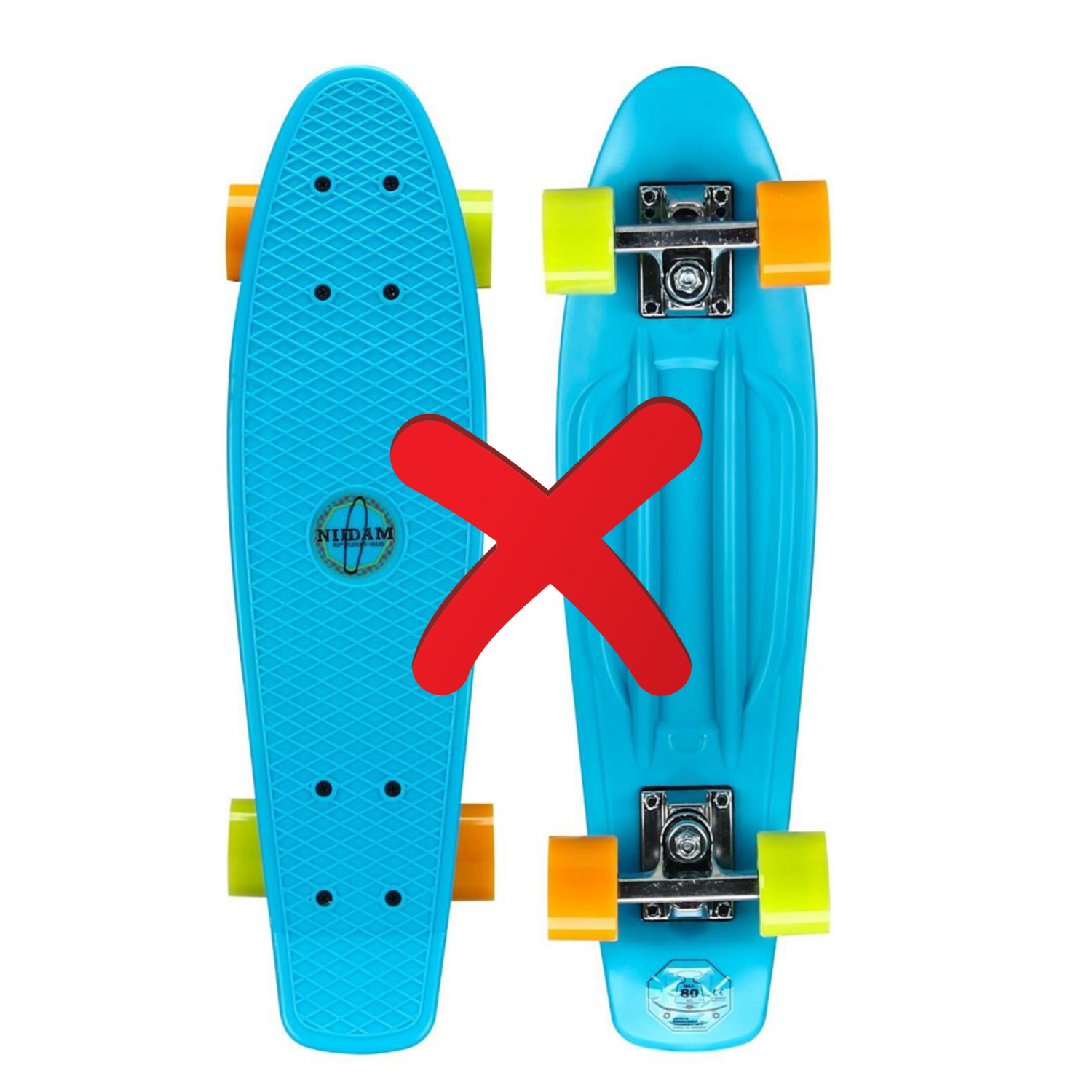 Detail Penny Board Shape Nomer 5