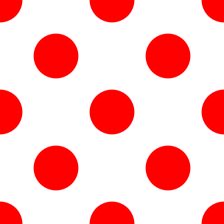Detail Punkte Muster Nomer 10