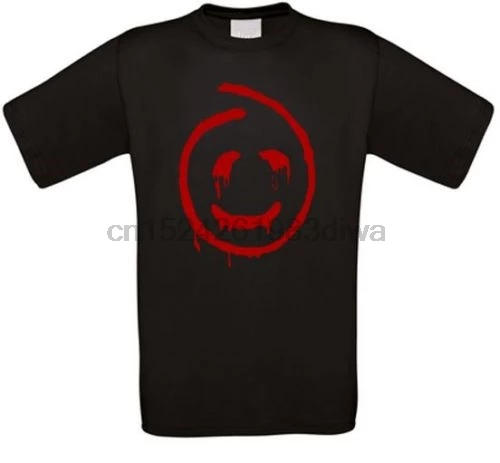 Detail Red John Shirt Nomer 5