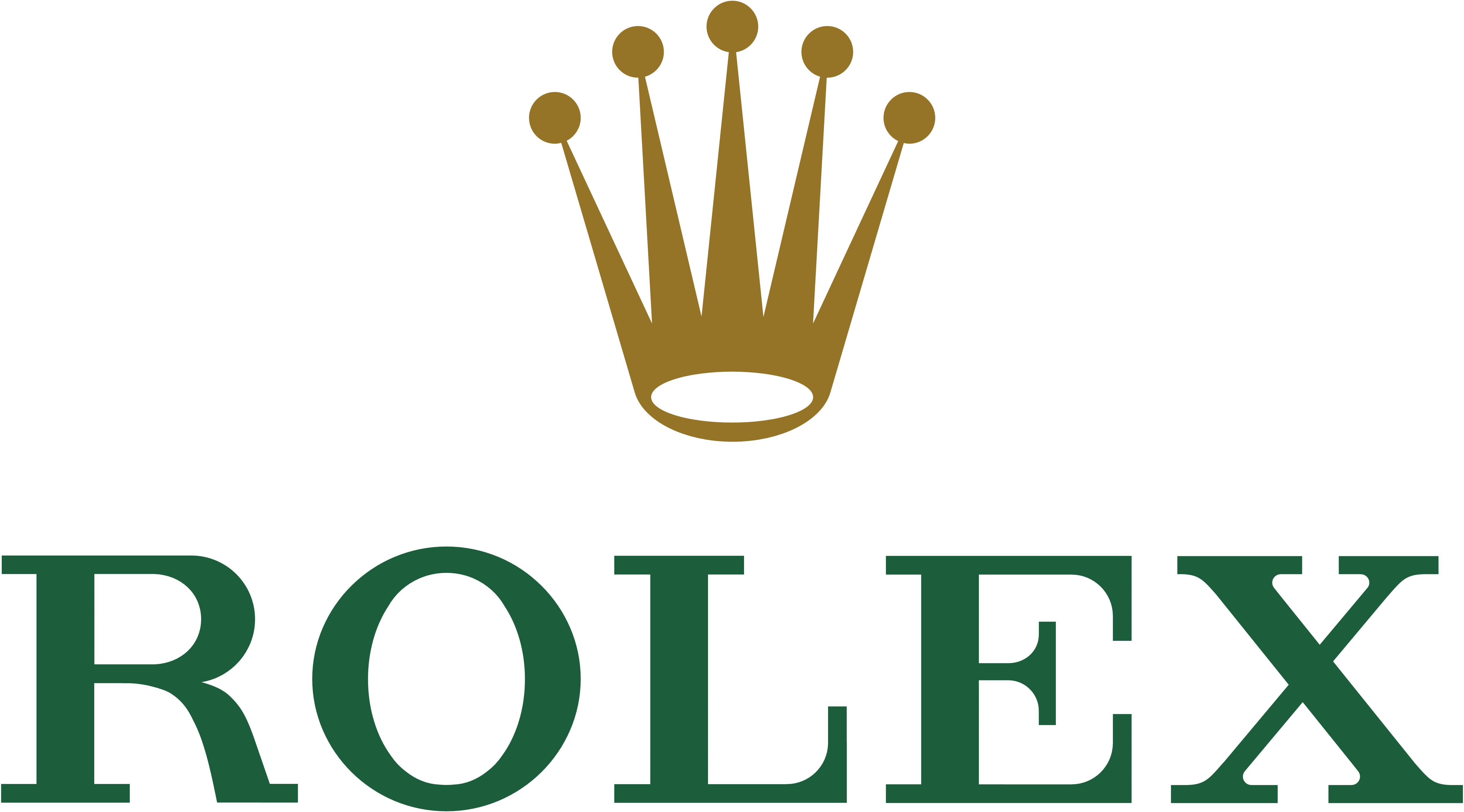 Detail Rolex Emblem Nomer 2