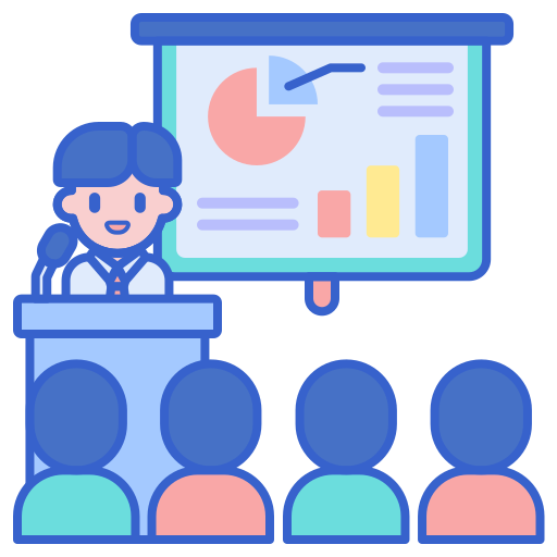 Seminar Icon - KibrisPDR