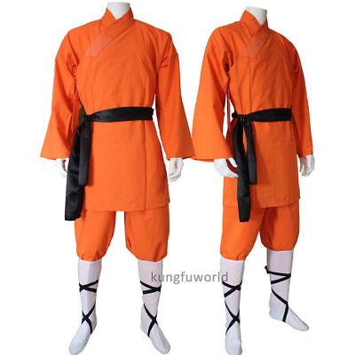 Detail Shaolin Monk Outfit Nomer 9