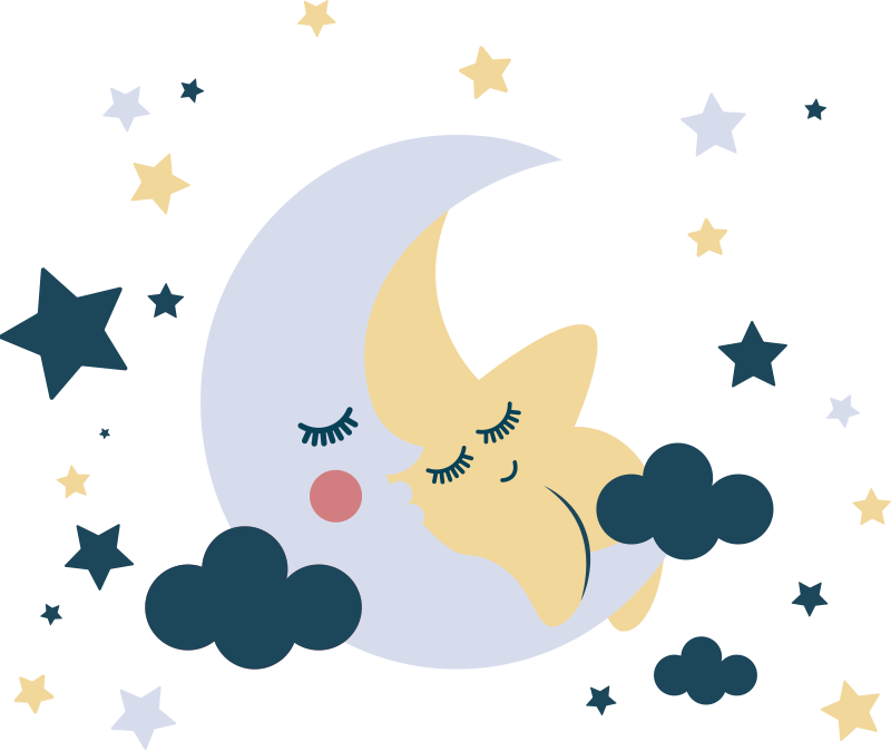 Luna And Star