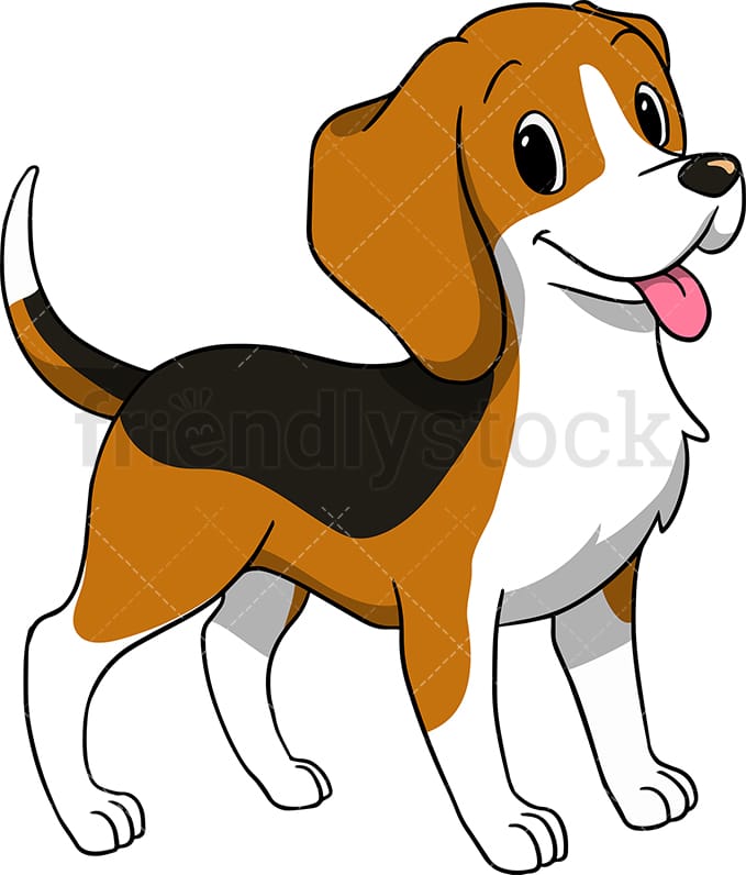 Detail Beagle Dog Png Nomer 6