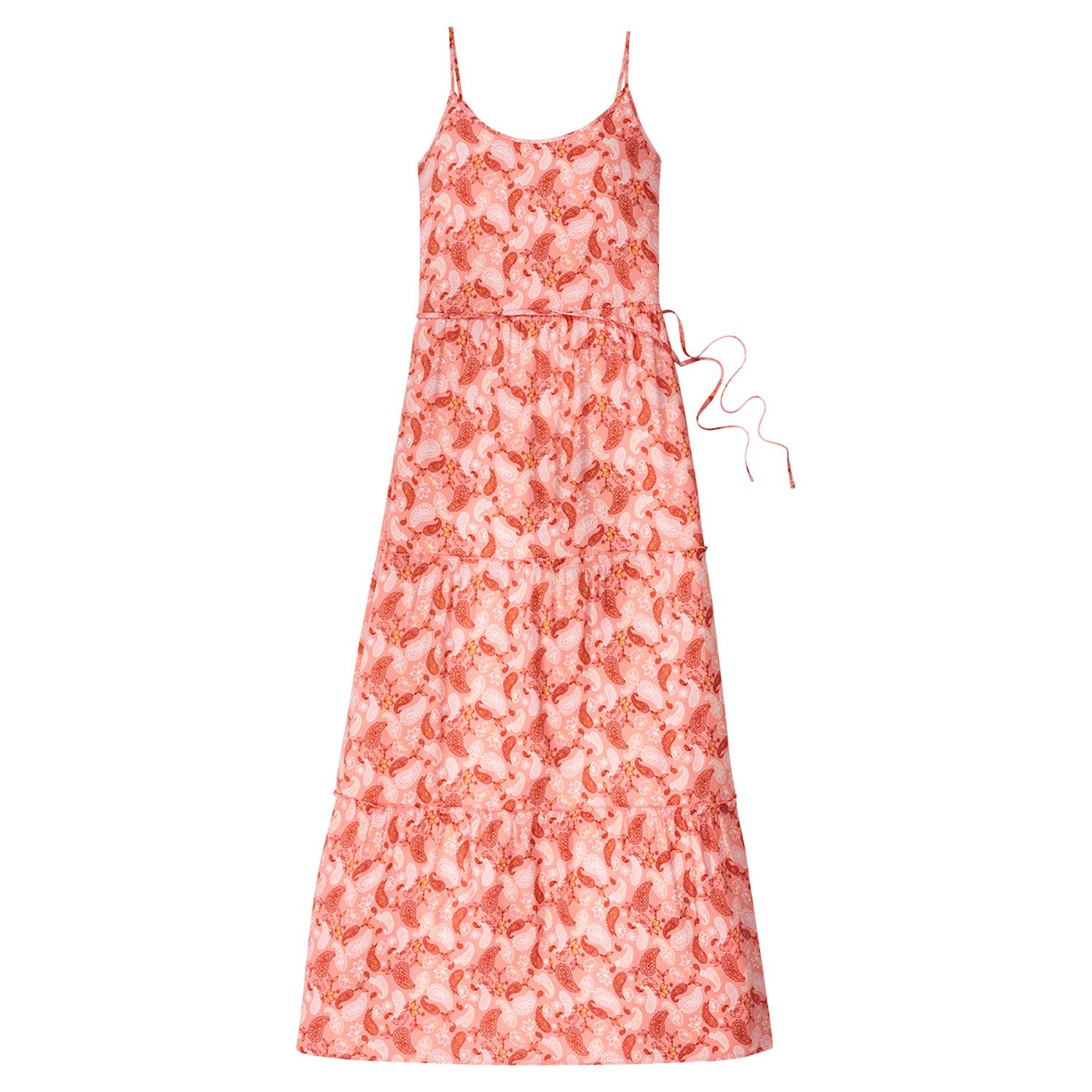 Boho Kleid Rosa - KibrisPDR