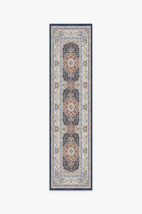 Detail Cremefarbener Teppich Nomer 9