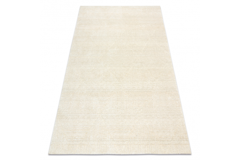 Detail Cremefarbener Teppich Nomer 14